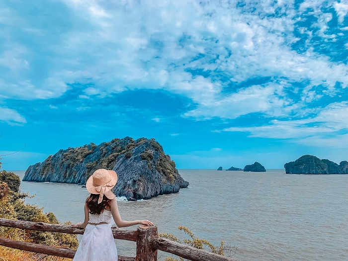 Những ngày nắng nóng xuất hiện, đắm mình vào 5 bãi biển Hải Phòng – thiên đường nghỉ dưỡng tuyệt vời