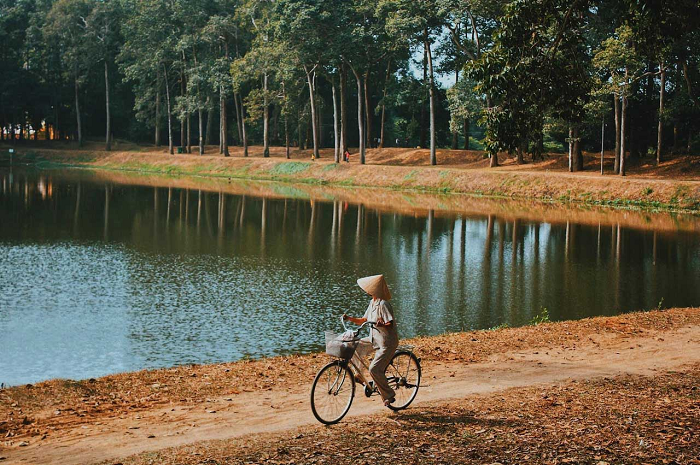 Những ngôi chùa ở Trà Vinh đẹp tựa chốn ‘bồng lai tiên cảnh’