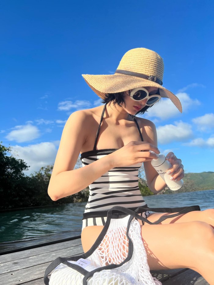 Hiền Hồ du lịch Ninh Thuận