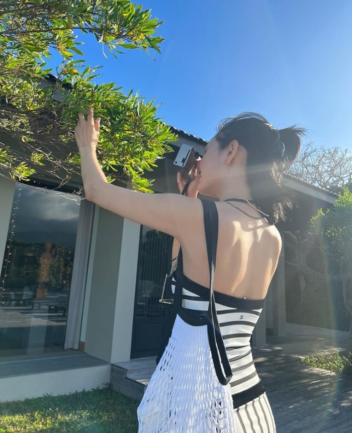 Hiền Hồ du lịch Ninh Thuận