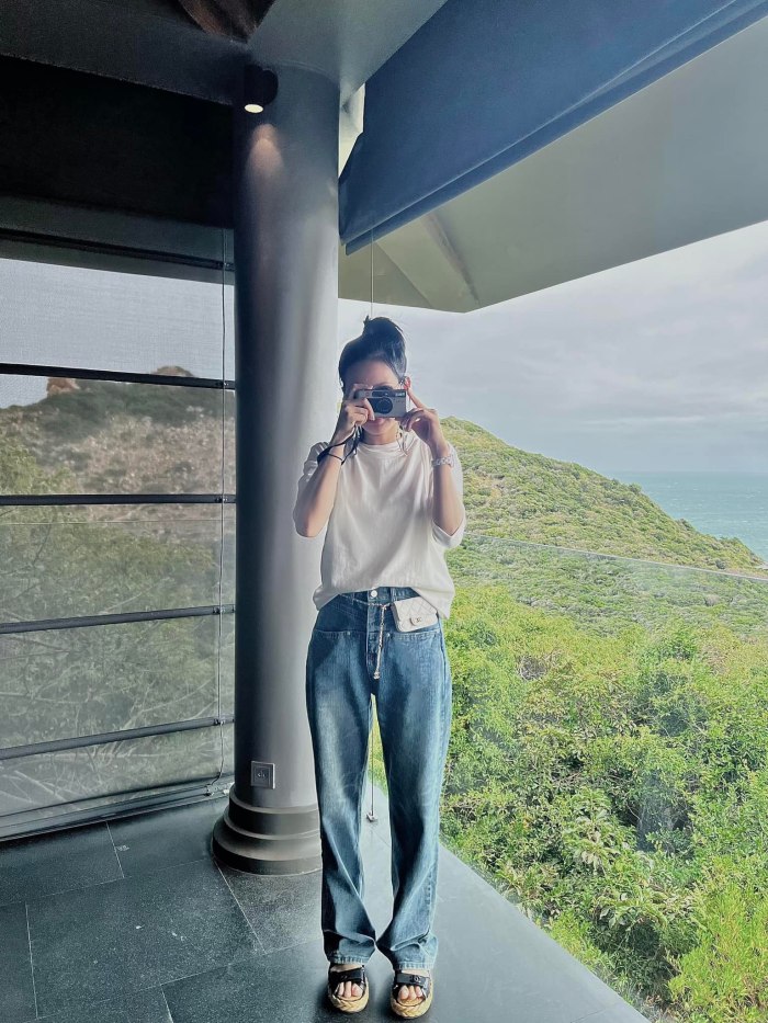 Hiền Hồ du lịch Ninh Thuận