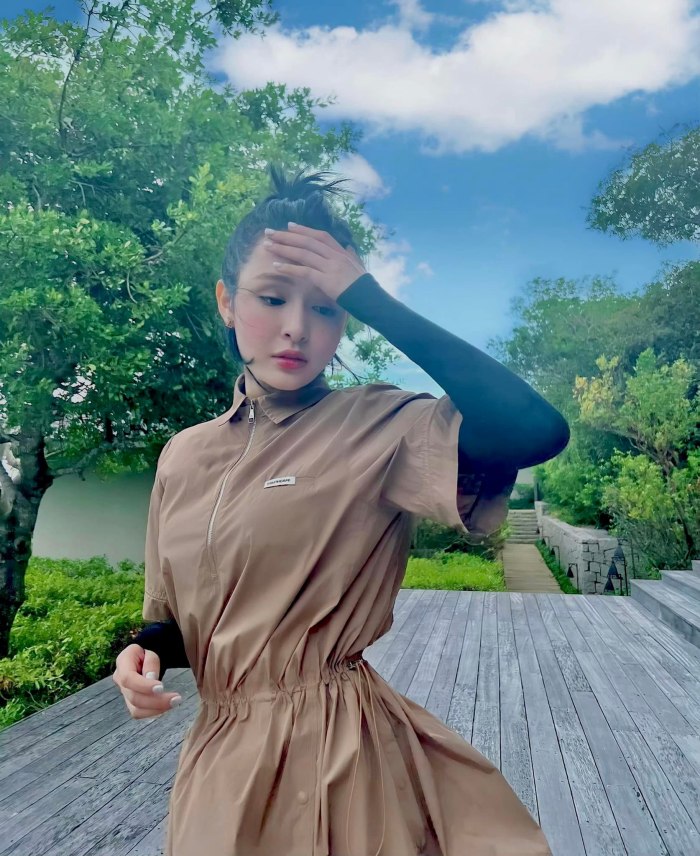 Hiền Hồ du lịch Ninh Thuận