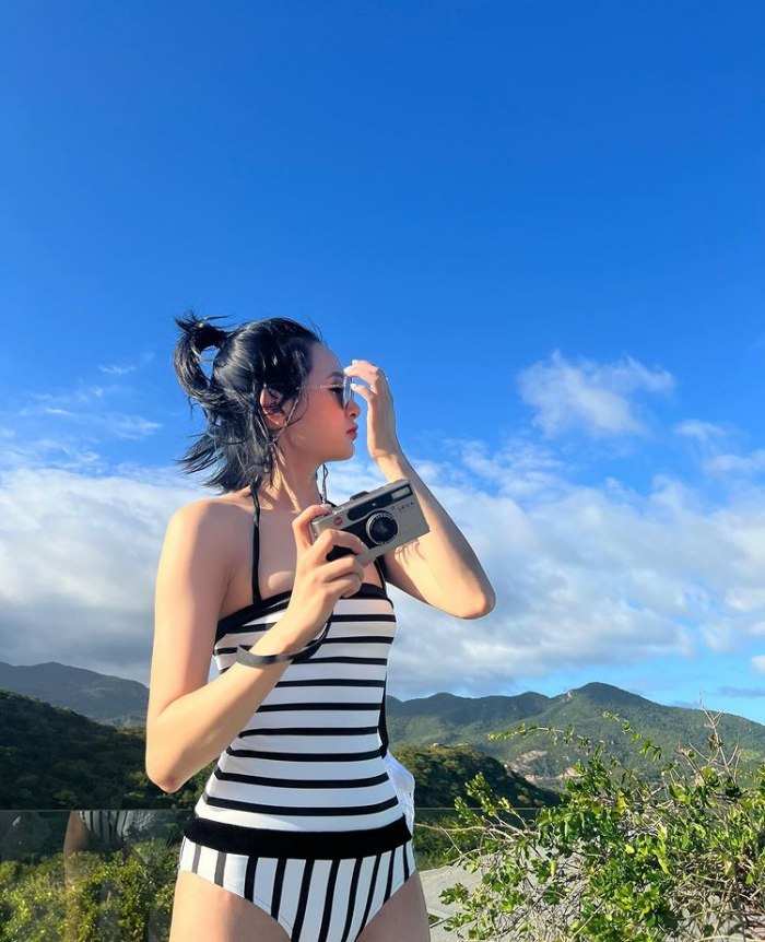 Hiền Hồ du lịch Ninh Thuận