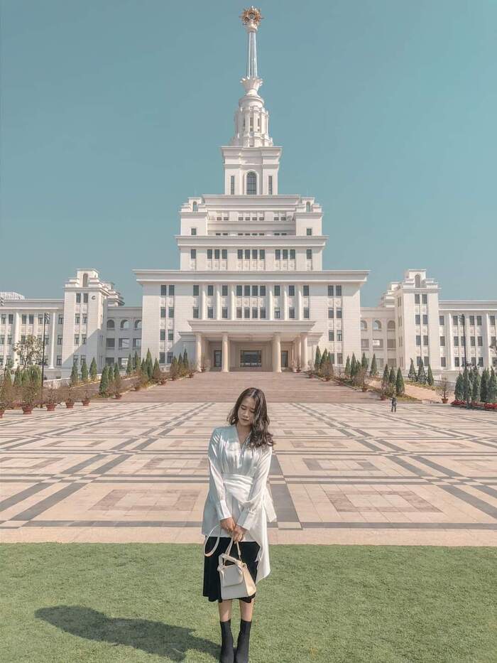 Giải nhiệt mùa hè và trải nghiệm các hoạt động du lịch sôi nổi tại khu vực biển nhân tạo Ocean Park