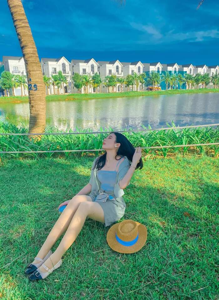 Giải nhiệt mùa hè và trải nghiệm các hoạt động du lịch sôi nổi tại khu vực biển nhân tạo Ocean Park