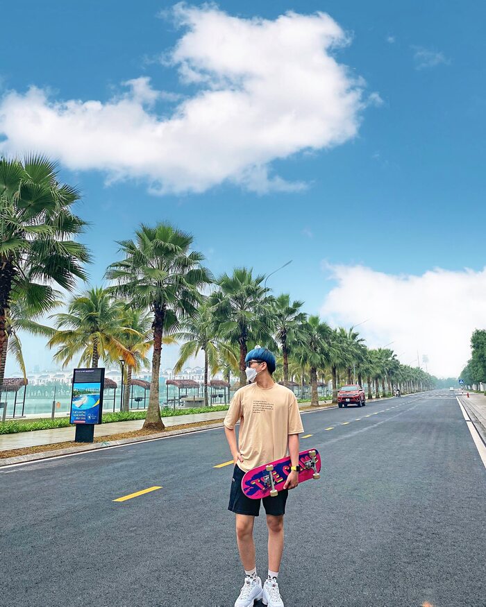 Giải nhiệt mùa hè và trải nghiệm các hoạt động du lịch sôi nổi tại khu vực biển nhân tạo Ocean Park