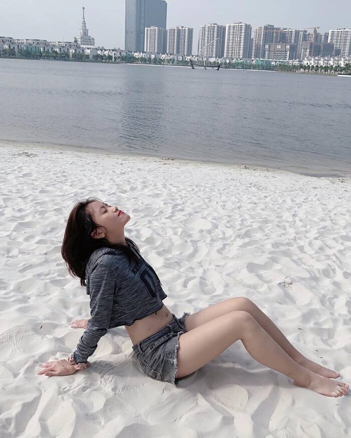 Giải nhiệt mùa hè và trải nghiệm các hoạt động du lịch sôi nổi tại khu vực biển nhân tạo Ocean Park