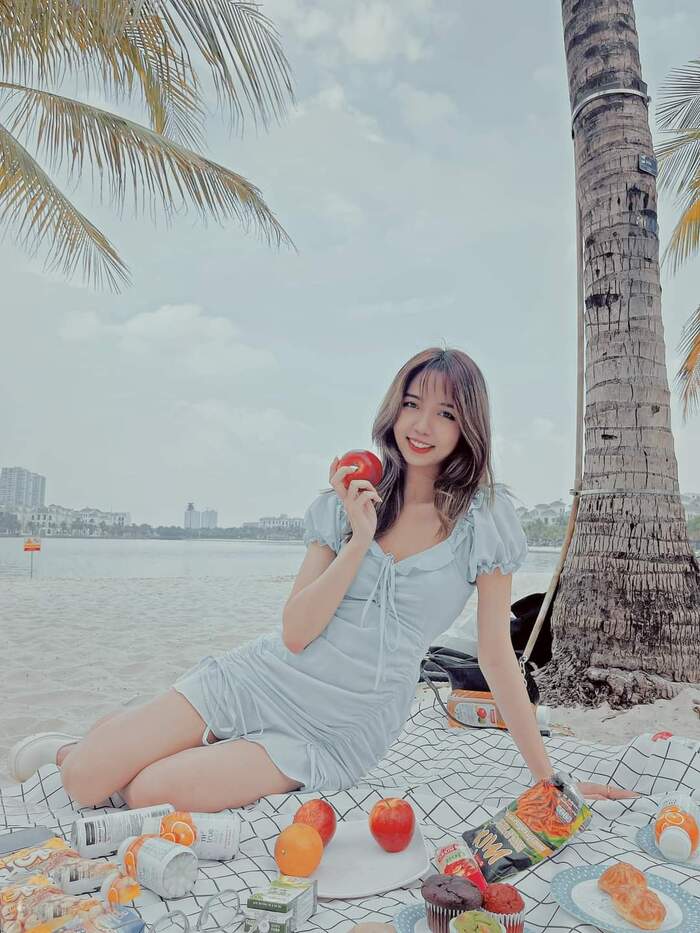 Giải nhiệt mùa hè và trải nghiệm các hoạt động du lịch sôi nổi tại khu vực biển nhân tạo Ocean Park
