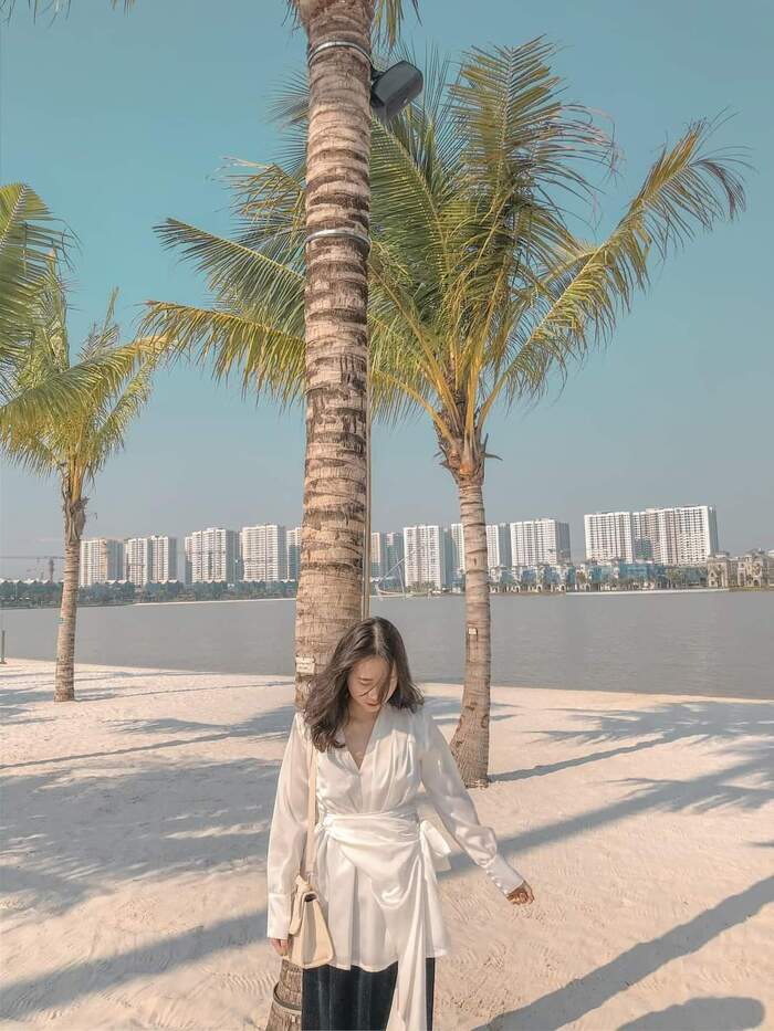 Giải nhiệt mùa hè và trải nghiệm các hoạt động du lịch sôi nổi tại khu vực biển nhân tạo Ocean Park