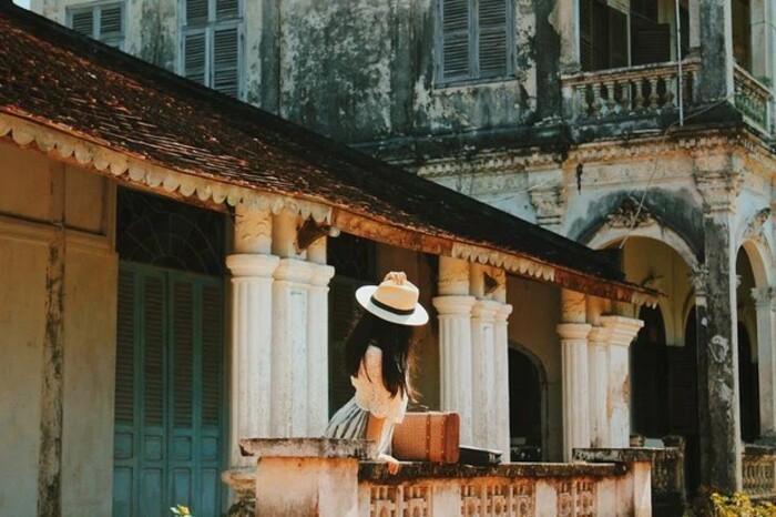 Check-in chuẩn ‘vibe’ vintage tại 5 biệt thự cổ ở miền Tây danh tiếng
