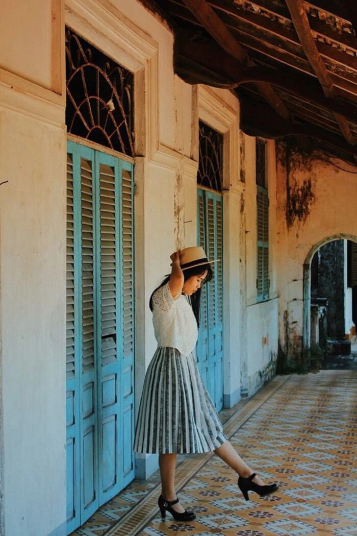 Check-in chuẩn ‘vibe’ vintage tại 5 biệt thự cổ ở miền Tây danh tiếng