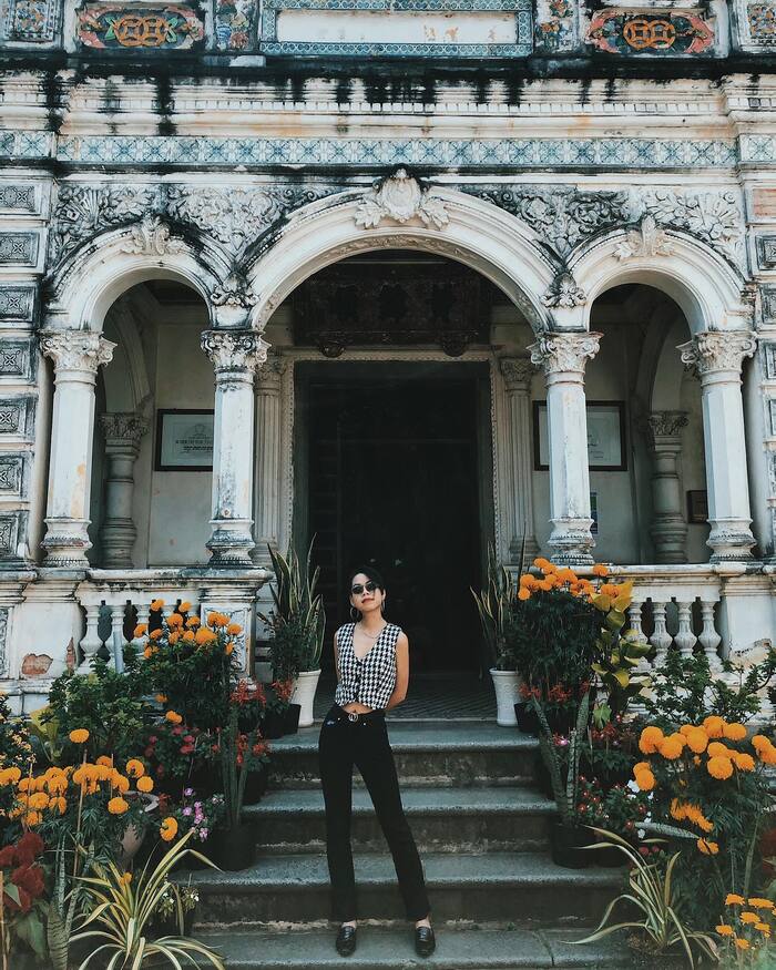 Check-in chuẩn ‘vibe’ vintage tại 5 biệt thự cổ ở miền Tây danh tiếng