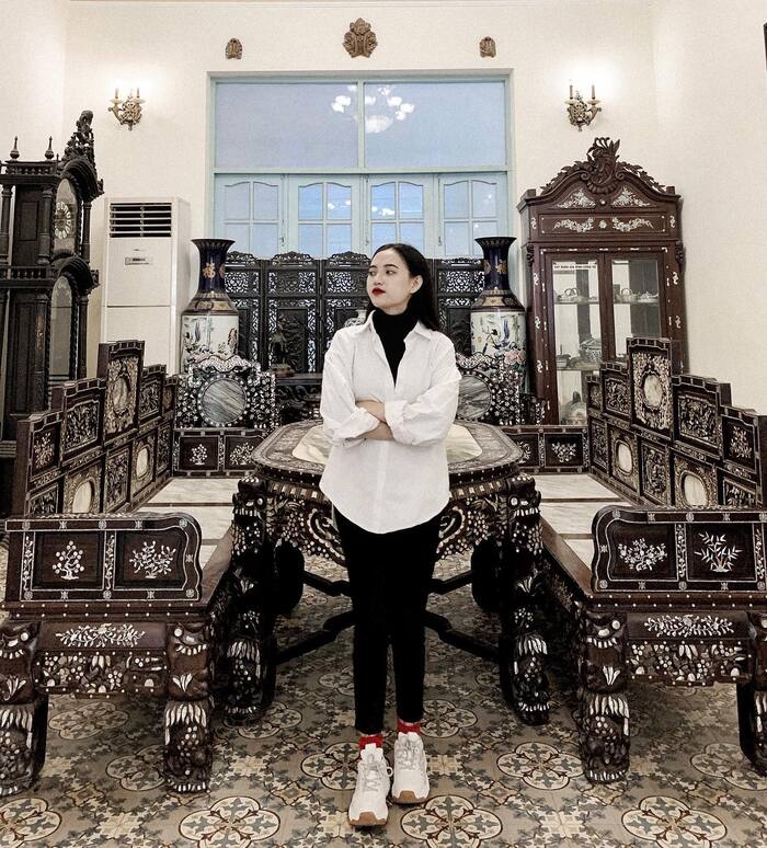 Check-in chuẩn ‘vibe’ vintage tại 5 biệt thự cổ ở miền Tây danh tiếng