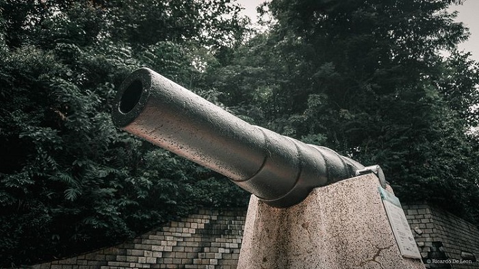 Công viên Fort Canning - lịch sử