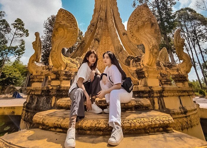 Nhanh tay lưu lại những địa điểm check-in hot tại Trà Vinh để ‘đổi gió’ hành trình vi vu miền Tây thú vị