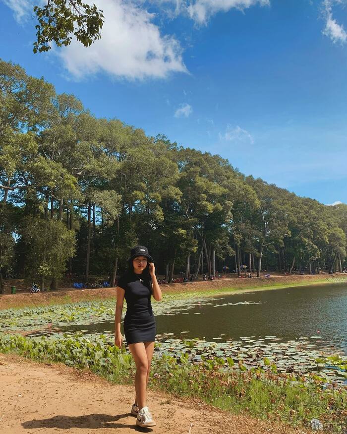 Nhanh tay lưu lại những địa điểm check-in hot tại Trà Vinh để ‘đổi gió’ hành trình vi vu miền Tây thú vị