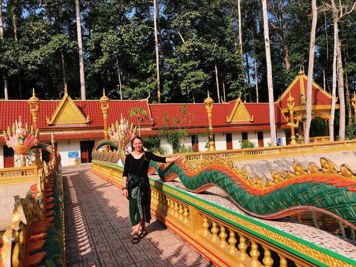 Nhanh tay lưu lại những địa điểm check-in hot tại Trà Vinh để ‘đổi gió’ hành trình vi vu miền Tây thú vị