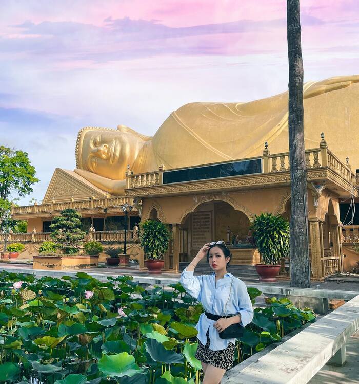 Nhanh tay lưu lại những địa điểm check-in hot tại Trà Vinh để ‘đổi gió’ hành trình vi vu miền Tây thú vị