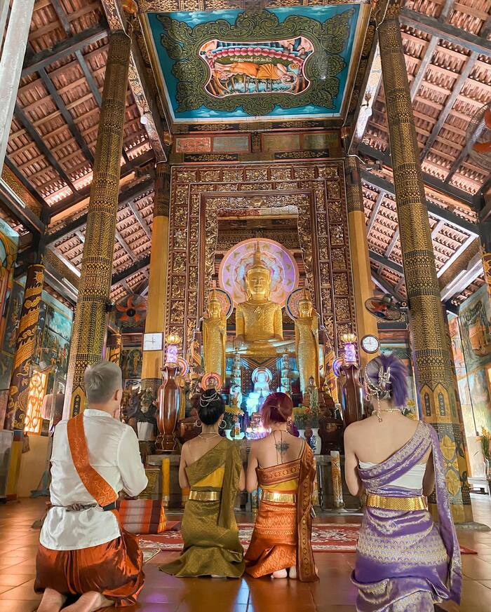 Nhanh tay lưu lại những địa điểm check-in hot tại Trà Vinh để ‘đổi gió’ hành trình vi vu miền Tây thú vị