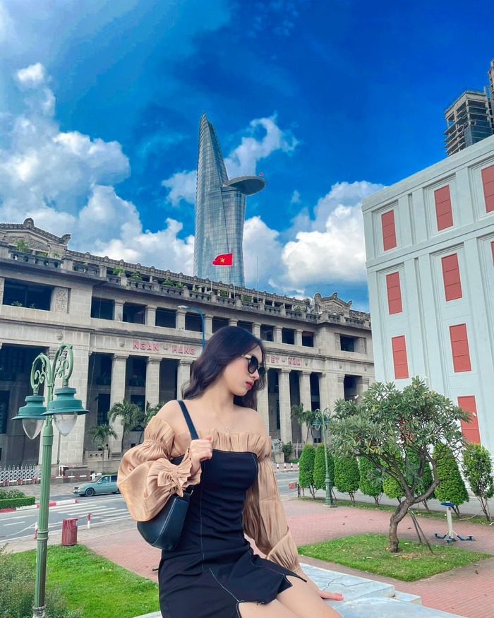 ‘Phát cuồng’ với những địa điểm check-in miễn phí ở Sài Gòn, vừa có ảnh đẹp lại không lo đau ví