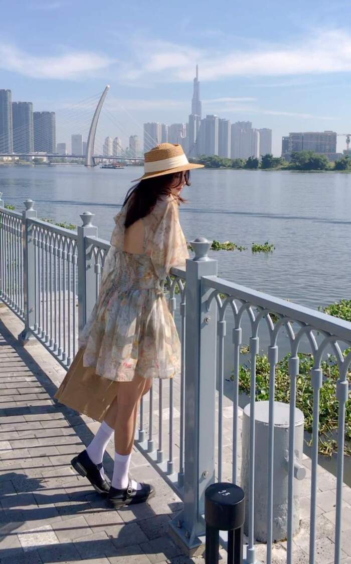 ‘Phát cuồng’ với những địa điểm check-in miễn phí ở Sài Gòn, vừa có ảnh đẹp lại không lo đau ví