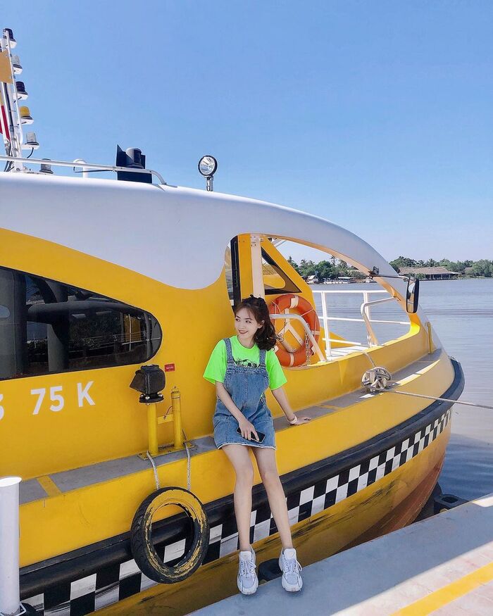 ‘Phát cuồng’ với những địa điểm check-in miễn phí ở Sài Gòn, vừa có ảnh đẹp lại không lo đau ví