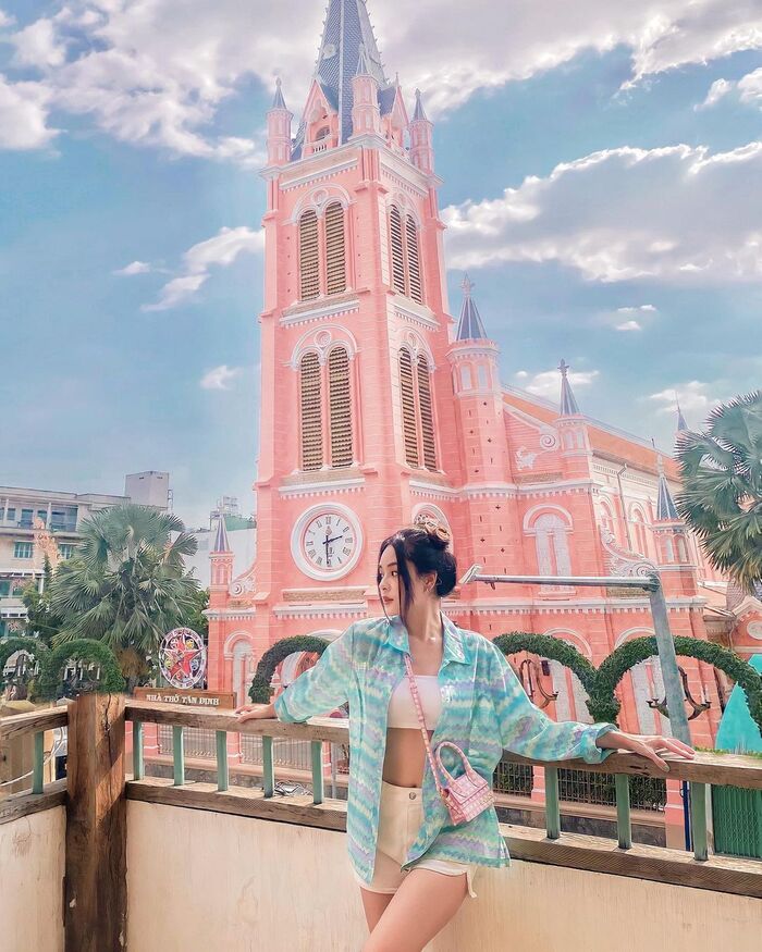 ‘Phát cuồng’ với những địa điểm check-in miễn phí ở Sài Gòn, vừa có ảnh đẹp lại không lo đau ví