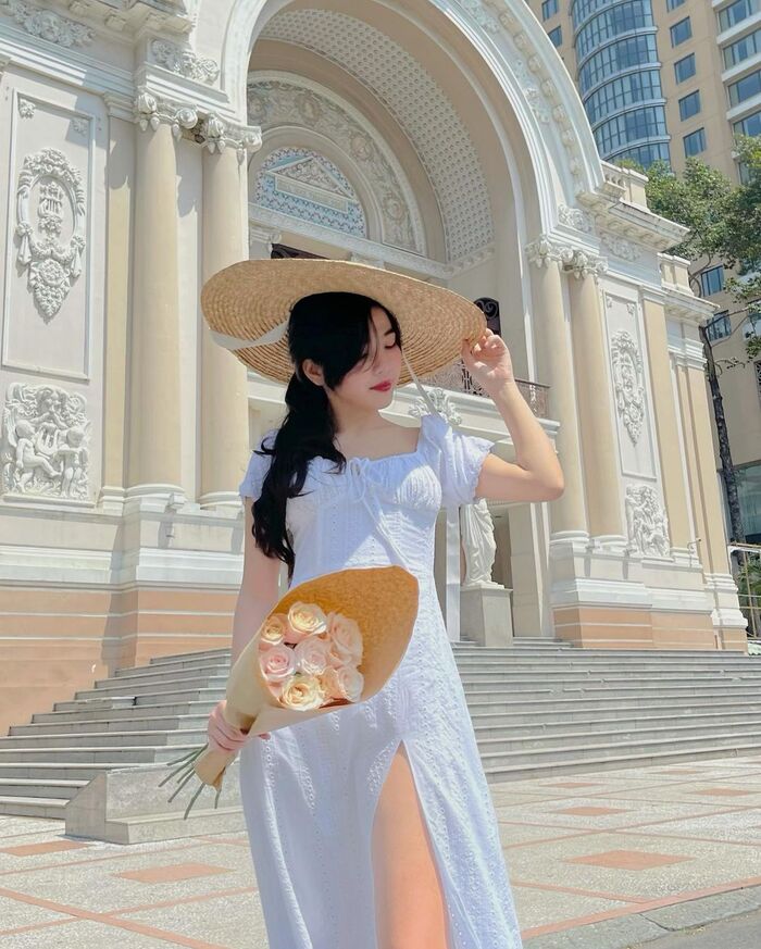 ‘Phát cuồng’ với những địa điểm check-in miễn phí ở Sài Gòn, vừa có ảnh đẹp lại không lo đau ví