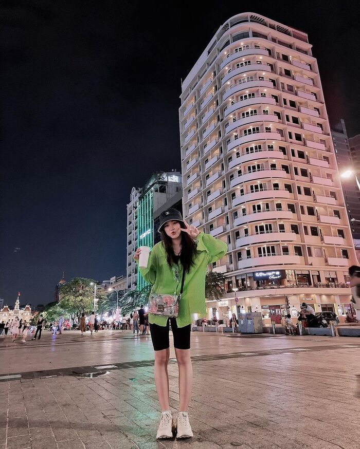 ‘Phát cuồng’ với những địa điểm check-in miễn phí ở Sài Gòn, vừa có ảnh đẹp lại không lo đau ví