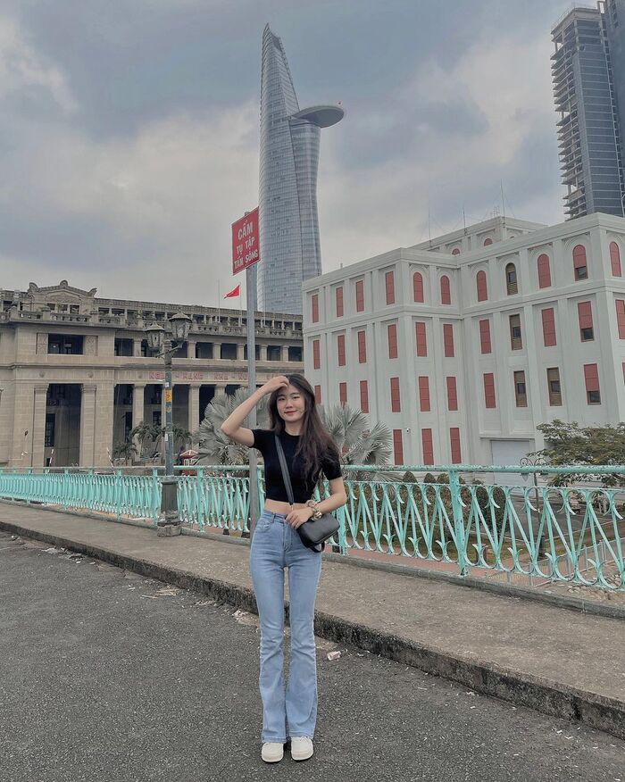 ‘Phát cuồng’ với những địa điểm check-in miễn phí ở Sài Gòn, vừa có ảnh đẹp lại không lo đau ví