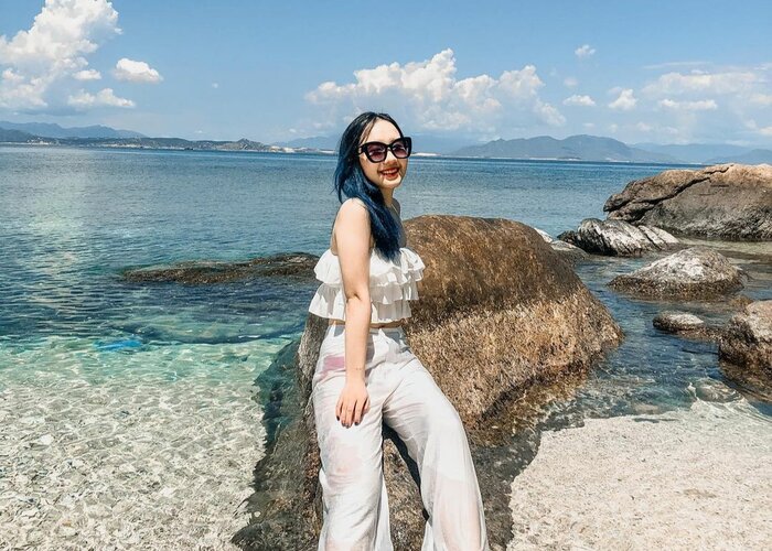 Vi vu phố biển đừng quên chụp choẹt ‘cháy máy’ với các địa điểm check-in ở đảo Bình Hưng nổi tiếng