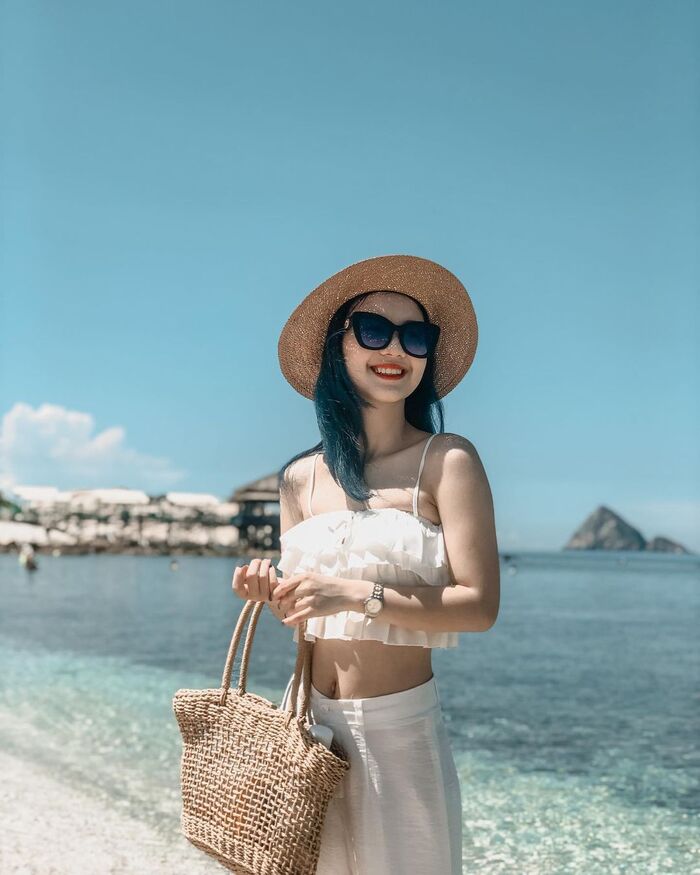 Vi vu phố biển đừng quên chụp choẹt ‘cháy máy’ với các địa điểm check-in ở đảo Bình Hưng nổi tiếng