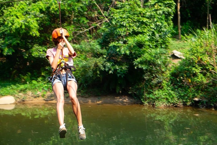 Trải nghiệm dã ngoại và vui chơi ‘thả ga’ tại địa điểm du lịch ngoại thành ở Đà Nẵng