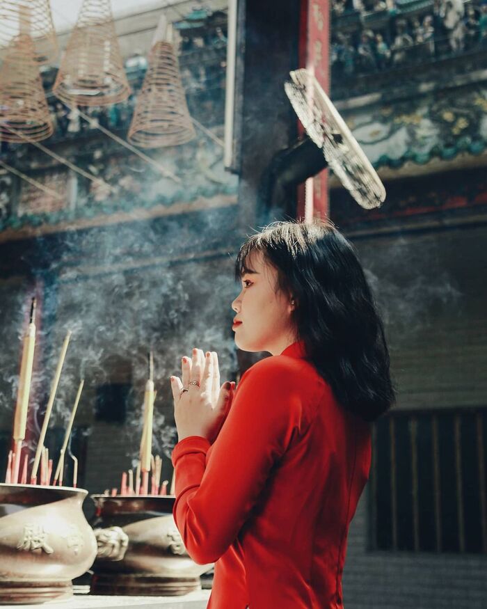 Check-in ‘ngàn tấm’ xịn xò tại các địa điểm du lịch tâm linh nổi tiếng ở Sài Gòn