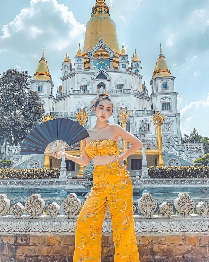 Check-in ‘ngàn tấm’ xịn xò tại các địa điểm du lịch tâm linh nổi tiếng ở Sài Gòn