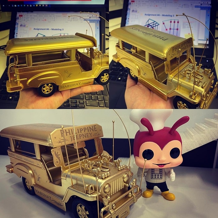 du lịch Philippines mua gì làm quà - Jeepney