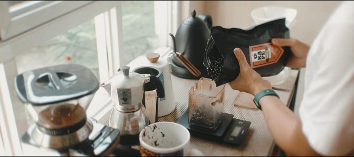 du lịch Philippines mua gì làm quà - cà phê