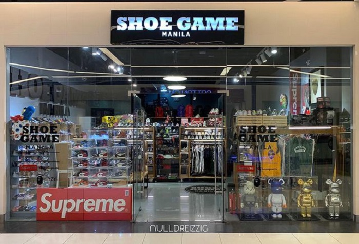 du lịch Philippines mua gì làm quà - Shoemart