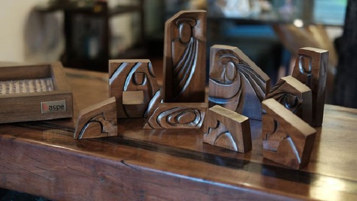 du lịch Philippines mua gì làm quà - đồ gỗ