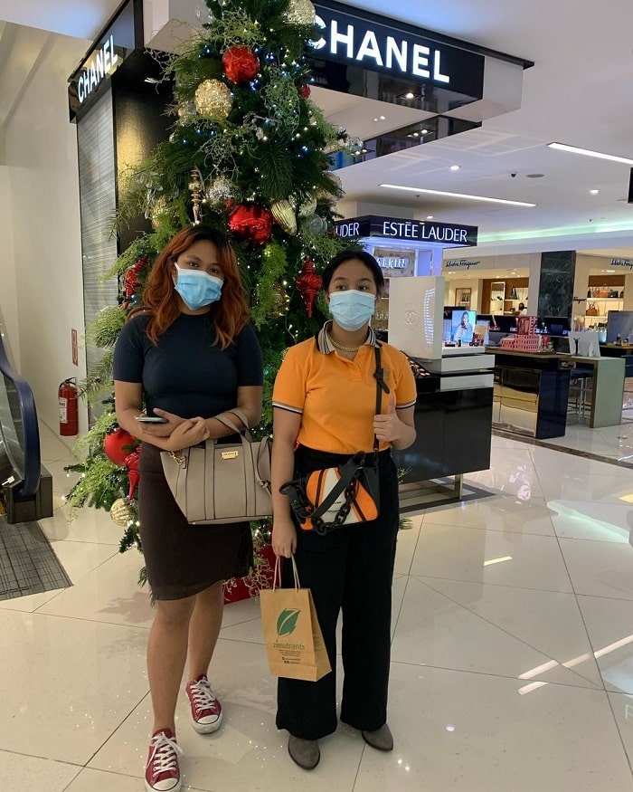 du lịch Philippines mua gì làm quà - Rustan