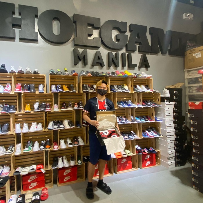 du lịch Philippines mua gì làm quà - Shoemart