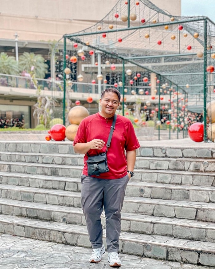 du lịch Philippines mua gì làm quà - Trinoma