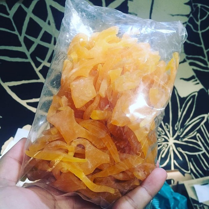 du lịch Philippines mua gì làm quà - xoài Cebu