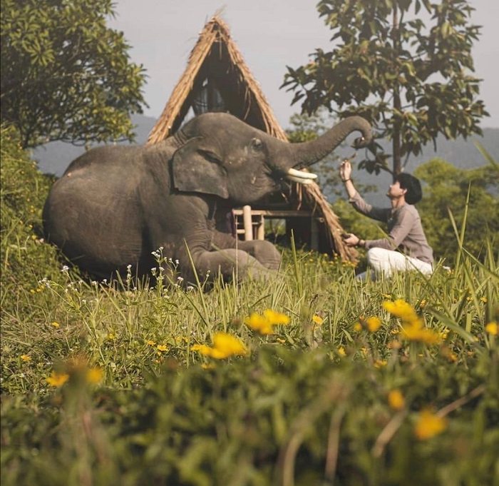 du lịch Thái Lan tháng 4 - Chiang Mai