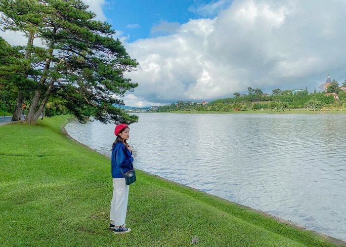 Ghé thăm các hồ nước đẹp ở Tây Nguyên – ‘Nàng thơ’ giữa núi rừng đại ngàn hoang sơ