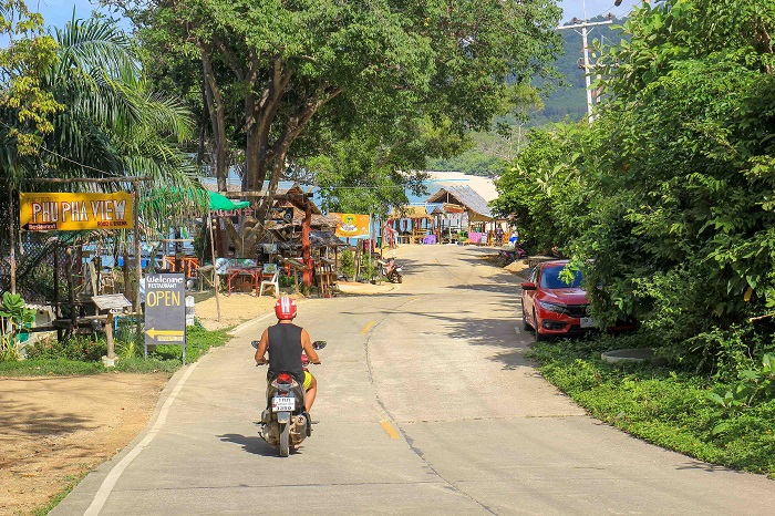 hòn đảo yên bình nhất Thái Lan