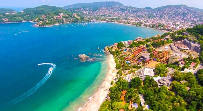 hướng dẫn du lịch Zihuatanejo