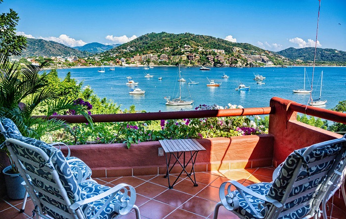 hướng dẫn du lịch Zihuatanejo