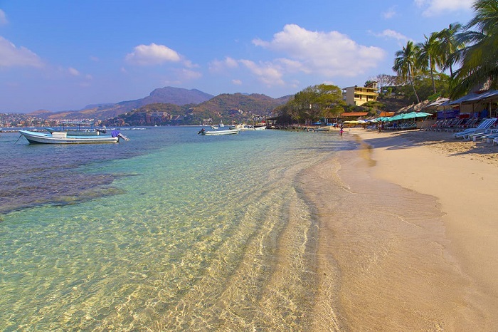 hướng dẫn du lịch Zihuatanejo