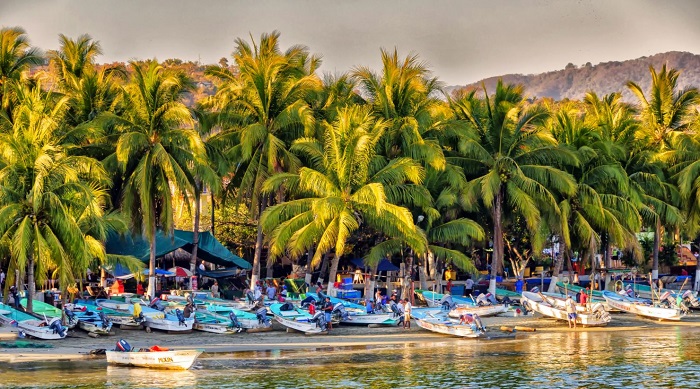 hướng dẫn du lịch Zihuatanejo